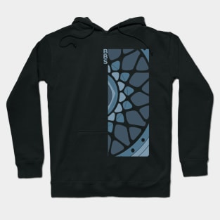 basketweave Hoodie